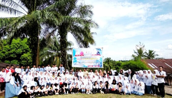 Jumbara 2026 Tingkat Paluta Resmi Digelar, Ketua PMI Apresiasi Pelajar yang Pilih Jalan Kemanusiaan