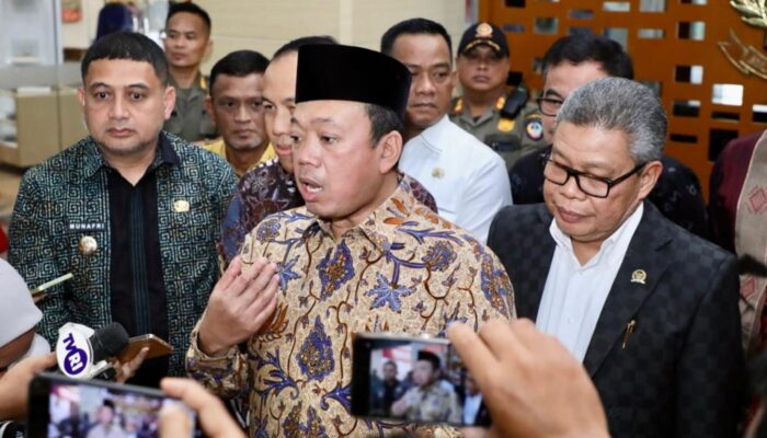 Menteri Nusron: Selama Jajaran BPN Tidak Mau Kongkalikong, Mafia Tanah Pasti Kabur