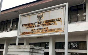 Ketua KPID Sumut