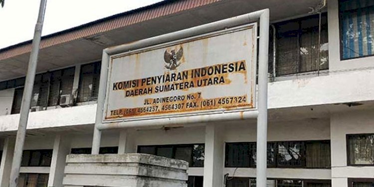 Ketua KPID Sumut