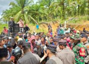 Unjuk Rasa di PT Barapala