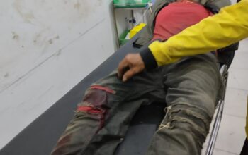 Tuntut PT Barapala, Warga Diserang