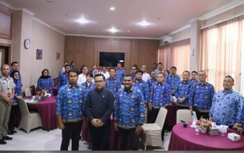BPN Sumut dan Komnas HAM