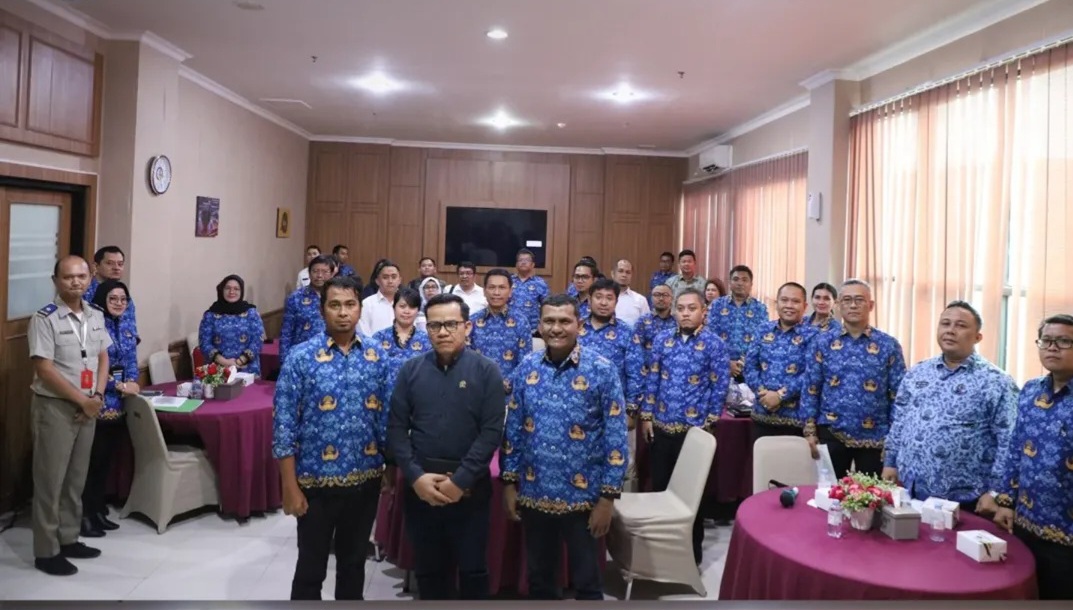 BPN Sumut dan Komnas HAM