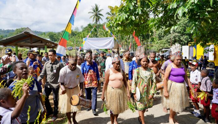 Kunjungan ke Papua, Menteri Nusron akan Sosialisasikan Pendaftaran Tanah Ulayat dan Serahkan Sertipikat Rumah Ibadah