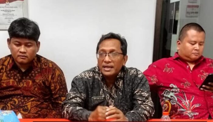 PWI Kota Binjai dan KPU Perkuat Sinergi Pemberitaan Jelang Pelaksanaan UKW