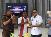 Wali Kota Binjai Hadiri Tasyakuran Hari Bhakti Imigrasi dan Pemasyarakatan Pertama