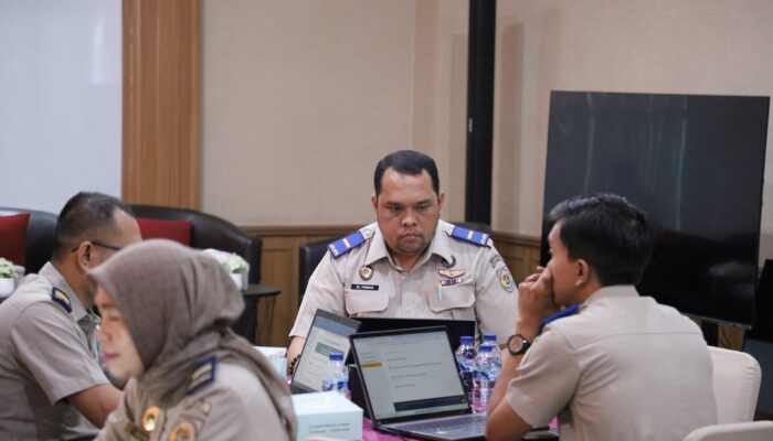 Kanwil BPN Sumut Ikuti Uji Kompetensi Penata Pertanahan untuk Perkuat Profesionalisme SDM