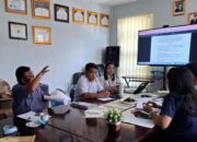 Kantah Toba Gelar Rapat Pertimbangan Teknis untuk Perkuat Penataan dan Pemberdayaan Masyarakat