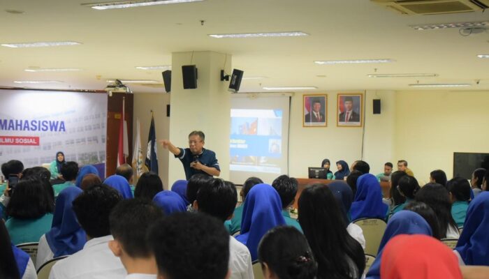 Unimed Siapkan Generasi Istimewa, Prof. Syawal Gultom: Karakter Itu Latihan