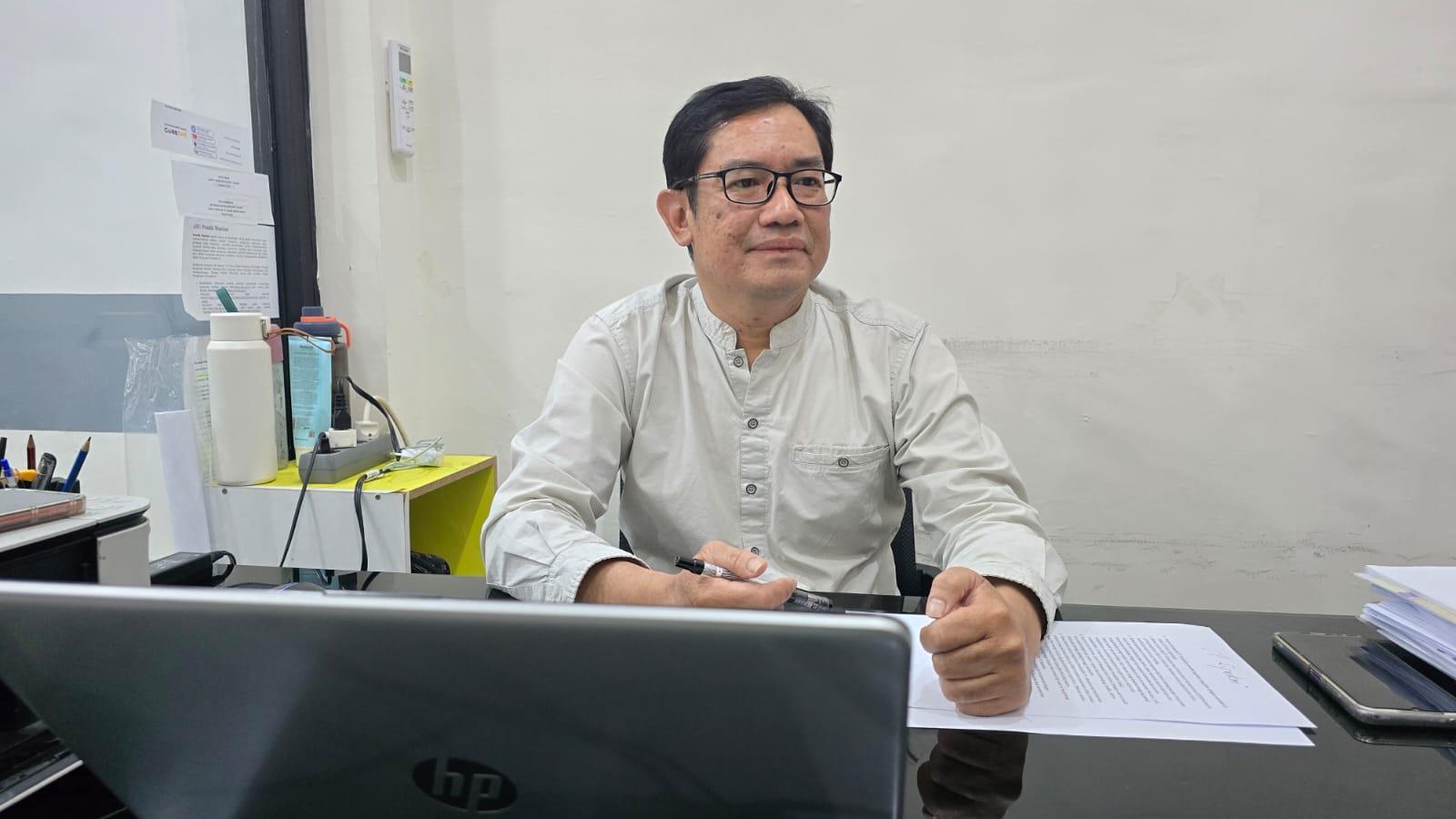 Bentrok di PT Barapala