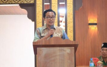 Pelantikan Pengurus DPC FKDT