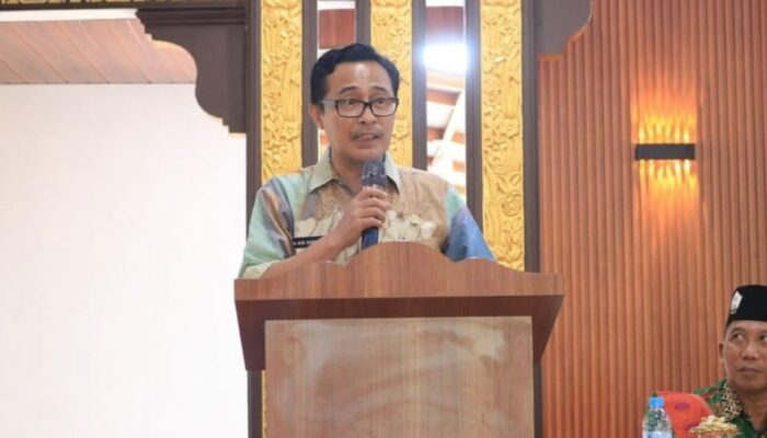 Pemko Binjai Tegaskan Dukungan pada Pendidikan Keagamaan dalam Pelantikan Pengurus DPC FKDT 2025–2030