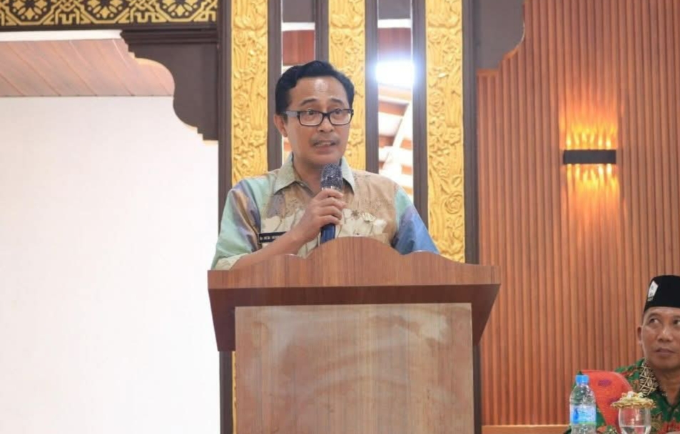 Pelantikan Pengurus DPC FKDT