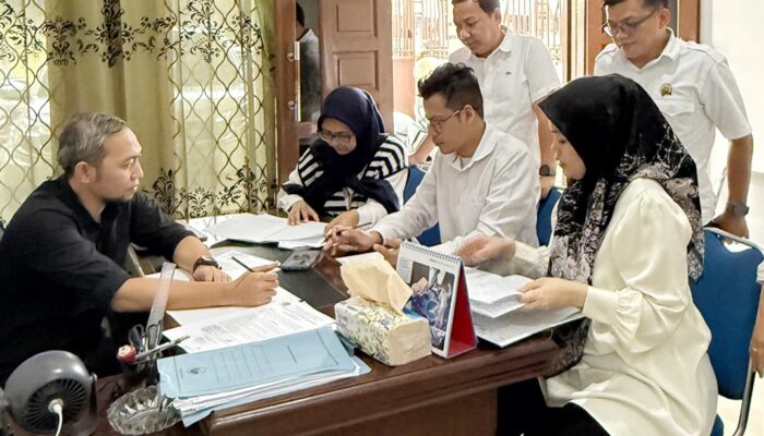 Kanwil BPN Sumut Perketat Pengawasan: Lakukan Monev Pemeliharaan Data Hak Tanah dan PPAT di Tiga Daerah