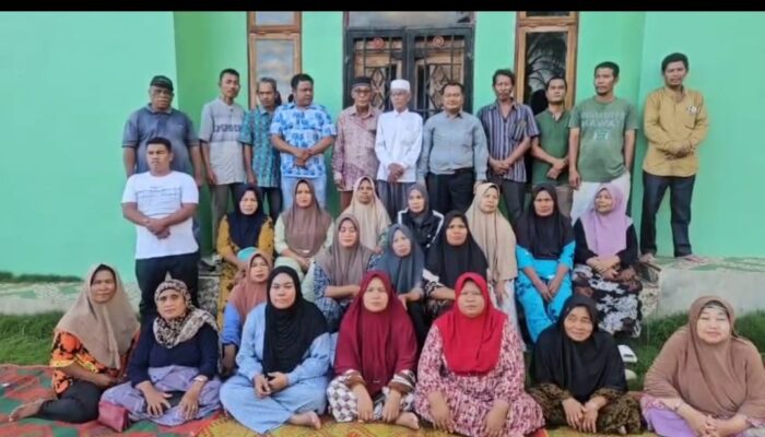 Masyarakat Paluta dan Palas Penerima Manfaat Plasma Apresiasi PT Agrinas Palma Nusantara (Persero)