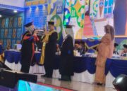 Wisuda UMA 2025: Prof Dadan Tekankan Integritas di Era Digital