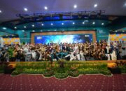 Launching Penmaru UMSU 2026 Semarak, Siswa Sumut Unjuk Kreativitas