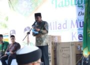Wali Kota Binjai Hadiri Tabligh Akbar Milad ke-113 Muhammadiyah, Tekankan Sinergi untuk Kesejahteraan Bangsa