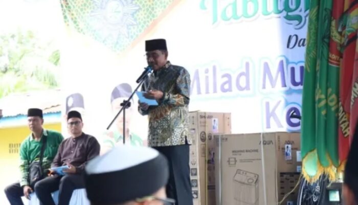 Wali Kota Binjai Hadiri Tabligh Akbar Milad ke-113 Muhammadiyah, Tekankan Sinergi untuk Kesejahteraan Bangsa