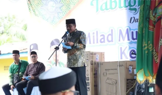 Tabligh Akbar Milad