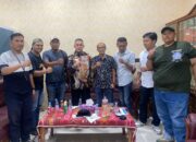Pj. Sekdako Binjai Chairin F. Simanjuntak Dukung Penyelenggaraan UKW di Kota Binjai