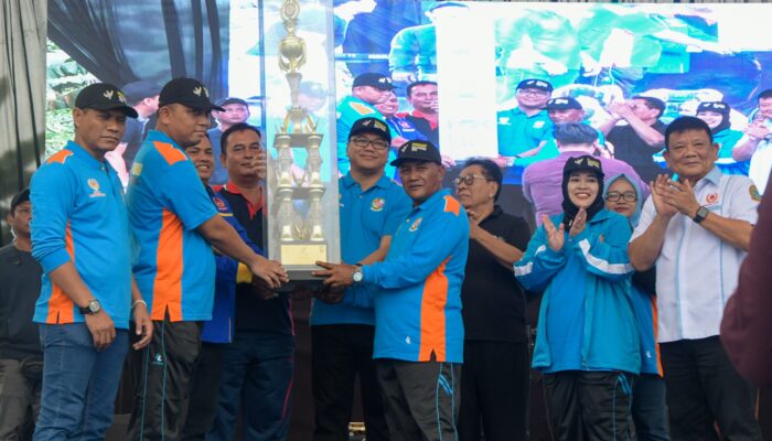 Diikuti 2.200 Atlet, Porkab Event Olahraga Terbesar di Deli Serdang