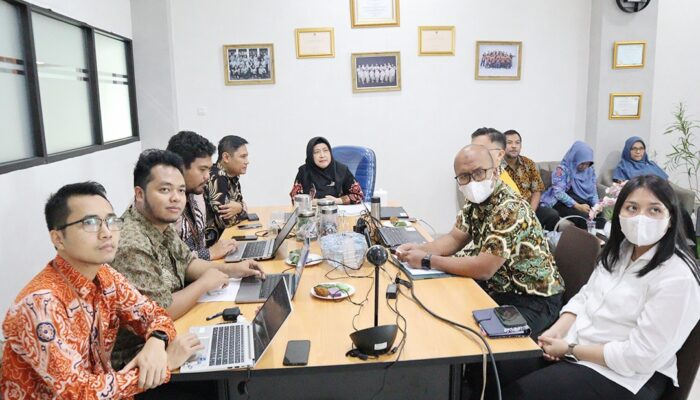 Kanwil BPN Sumut Gelar Supervisi Akhir Pembuatan Peta ZNT ILASPP, Pastikan Akurasi Data Nilai Tanah