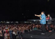 Pesta Rakyat Desa Sampali Dorong UMKM dan Gerakkan Ekonomi Warga