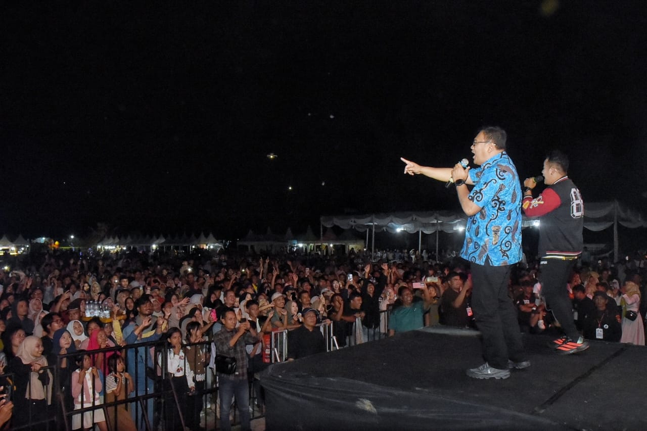 Pesta Rakyat Desa Sampali