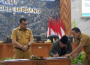 KUA-PPAS APBD Deli Serdang TA 2026