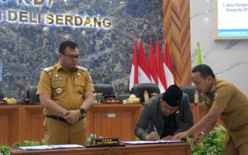 KUA-PPAS APBD Deli Serdang TA 2026