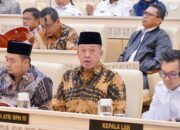Targetkan Realisasi hingga 98%, Menteri Nusron Laporkan Progres Capaian Anggaran dalam RDP Bersama Komisi II DPR RI