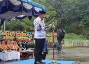 Bupati Madina Saipullah Nasution Jadi Irup Peringatan HGN ke-80