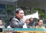 GEBRAK Soroti Keras Seleksi Dirut PUD Pasar Medan: Ketua KPID Sumut Diduga Langgar Etika Jabatan Publik