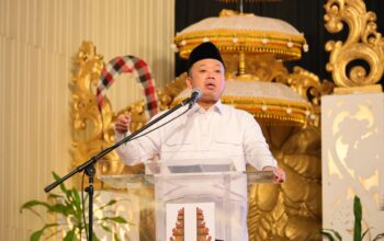 Libatkan Mitra Kerja