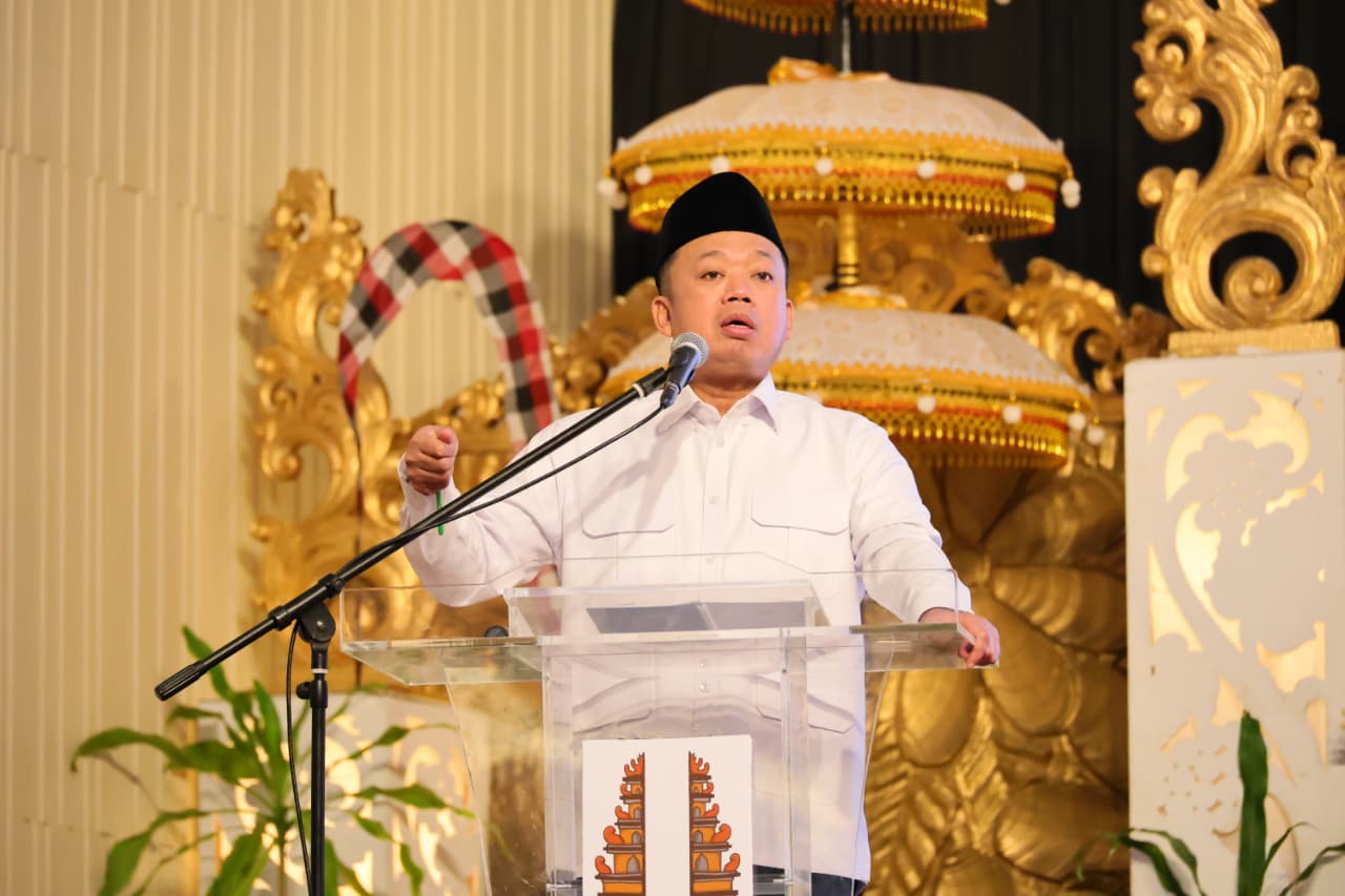 Libatkan Mitra Kerja