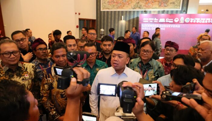 Menteri Nusron Ingin MASKI Perkuat Integritas Agar Tidak Dimanfaatkan Mafia Tanah