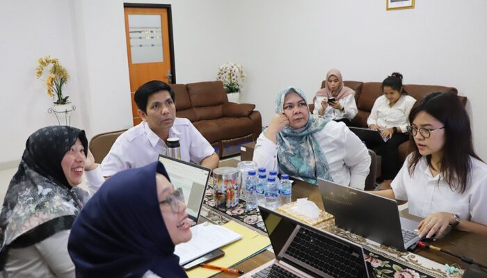 Kanwil BPN Sumut Tetapkan Nilai Limit BMN untuk Perkuat Transparansi dan Optimalisasi Aset Negara