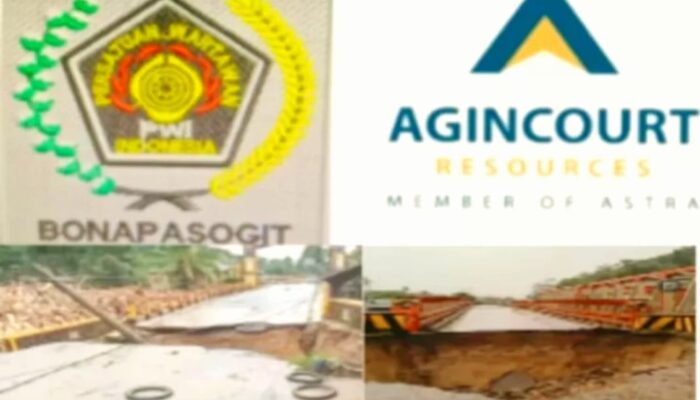 Bencana Menerjang Tabagsel, UKW Bonapasogit–Tarutung Dijadwalkan Ulang untuk Keamanan Peserta