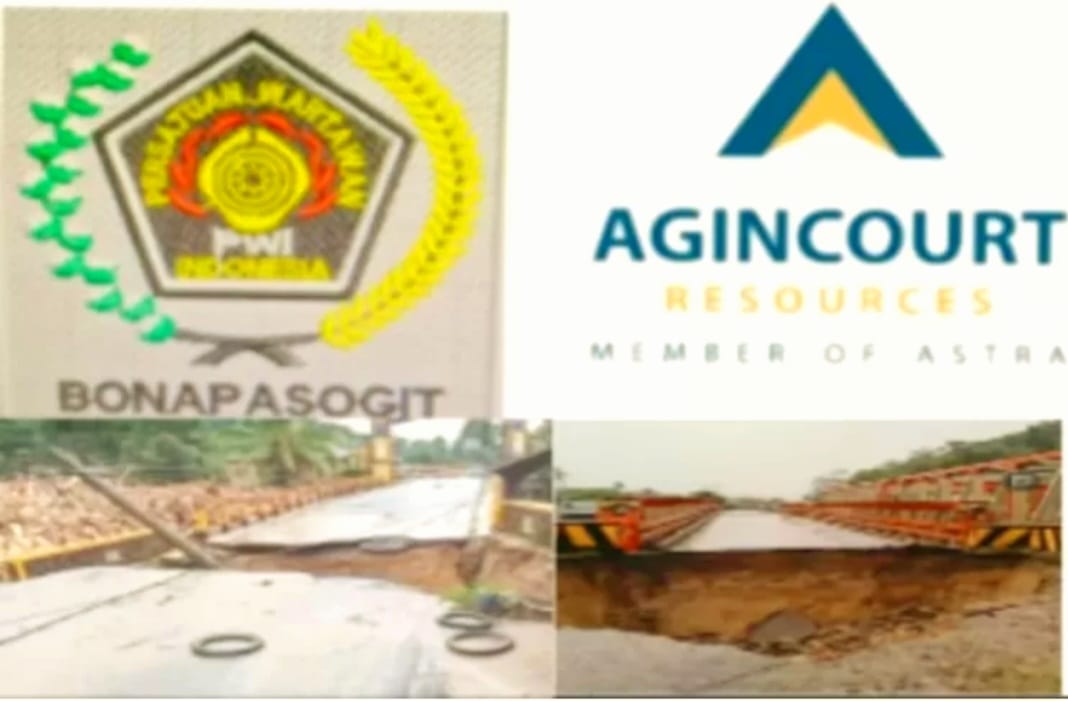 UKW Bonapasogit Dijadwal Ulang