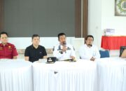 Bupati Madina Tetapkan Status Tanggap Darurat Bencana Selama 14 Hari