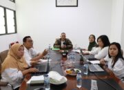 Kanwil BPN Sumut Gelar Rapat Tabulasi Reforma Agraria, Pastikan Data Penerima Akses Lebih Tepat dan Berdaya Guna