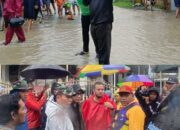 Kota Binjai Dikepung Banjir: Dua Sungai Meluap, Ribuan Warga Mengungsi