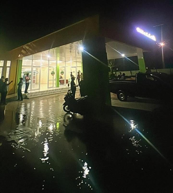 Binjai Darurat Banjir