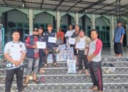 BRI Salurkan Bantuan Tanggap Darurat untuk Korban Banjir Bandang di wilayah Tapanuli Tengah