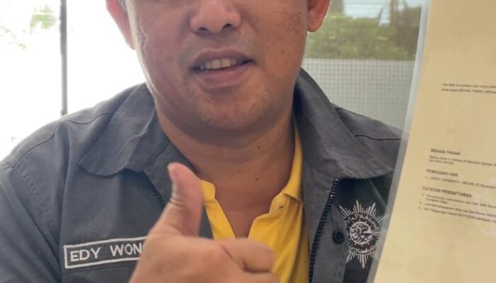 Warga Apresiasi Pelayanan Roya di BPN Tebing Tinggi, Nilai Proses Cepat dan Profesional