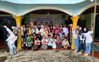 Komunitas Sosial Wujud Baik