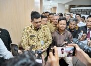 Evaluasi Operasional PT TPL, Gubernur Sumut Siapkan Rekomendasi Bersama untuk Pemerintah Pusat