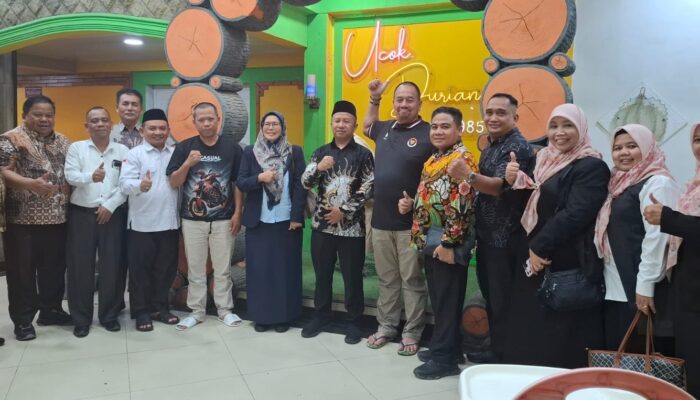 Gubernur dan Bupati di Sumut Berpartisipasi Menjadi User Alumni MD FDK UINSU